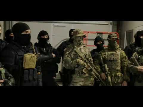 GIGN French Gendarmerie Elite Unit