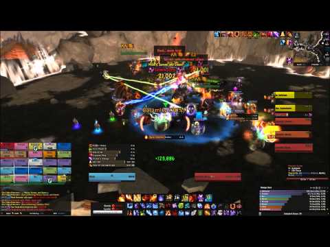 Thrust VS Fallen Protectors Heroic 25