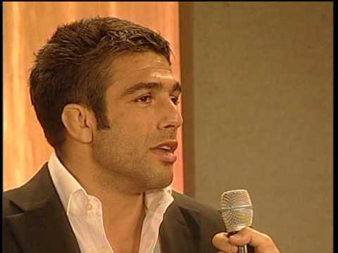 Pino Maddaloni - Premio Fairplay 2008