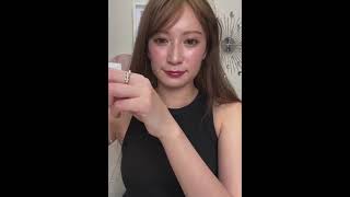 朱里様の脇がすごい！