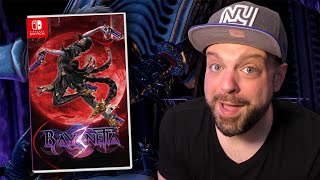 NEW Bayonetta 3 Trailer REACTION - RIP July Nintendo Direct!