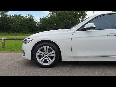 BMW 316D Sport