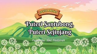 Download lagu PUTERI SANTUBONG PUTERI SEJINJANG | CERITA RAKYAT mp3