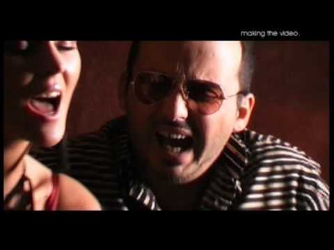 Erato feat. Toni Cetinski - Sigurni (Making the video 2005)