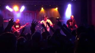 The Crack "Going Out" Rebellion, Winter Gardens, Blackpool, UK 8/6/16