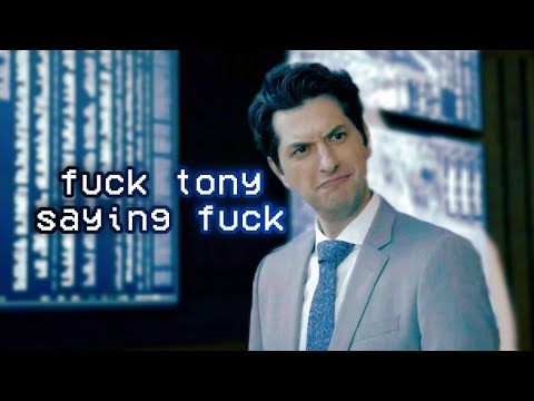 F. Tony saying the F Word