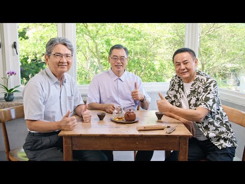 頭頸癌新生元年！最新頭頸癌衛教大使蔡振南和專業醫師報你知