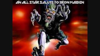 The Trooper -Lemmy Kilmister (Motorhead)