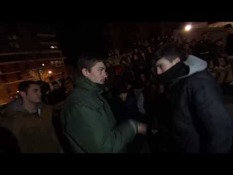 Jotapinche VS Aser · Golden Coast Competition [VILANOVA I LA G.] (BATALLON) (Semifinal)