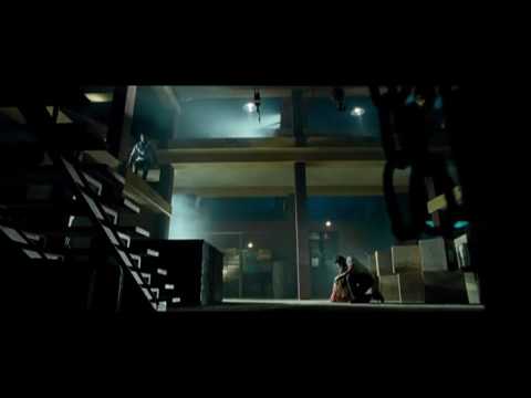 John Abraham Vs Vidyut Jamwal - Shirtless Fight