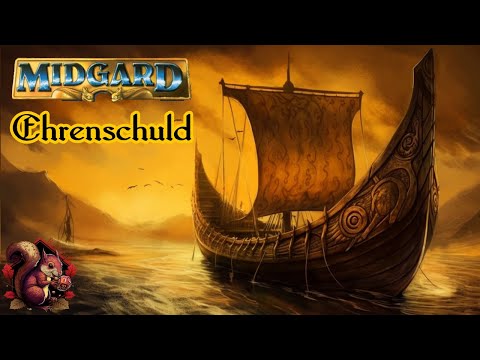 Wir spielen: Midgard 5 - Ehrenschuld #1