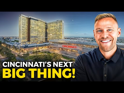 Everything NEW and COMING SOON to Cincinnati in 2025/2026