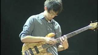 巨將音響17.Overjoyed - Victor Wooten - 成功音創十一屆 - 20100530
