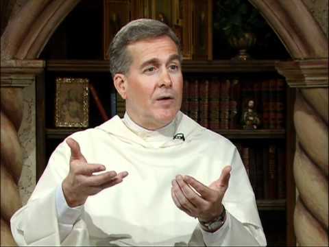 EWTN Live - Mysteries of the Virgin Mary - Fr  Pacwa  with Fr  Peter Cameron, OP - 05-04-2011