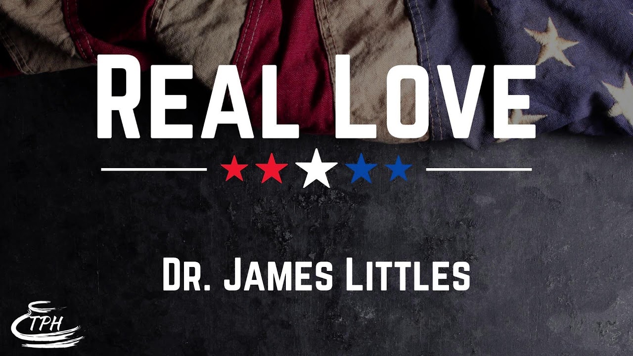 Sunday Morning Revival! Dr. James Littles "Real Love" | 11.12.2023