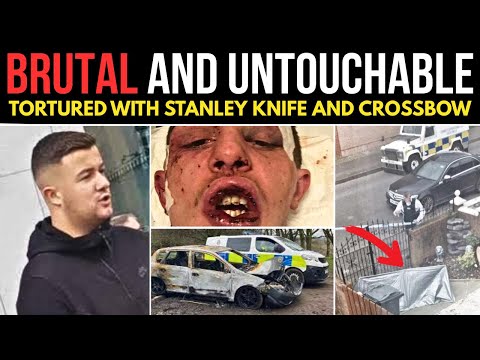 The Brutal Story of Drogheda Gangleaders the Boylan Brothers | Ireland True Crime