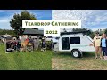 Teardrop Camper Gathering 2022 KENILWORTH QLD Hosted By Travelbug Adventureman Teardrop Campers