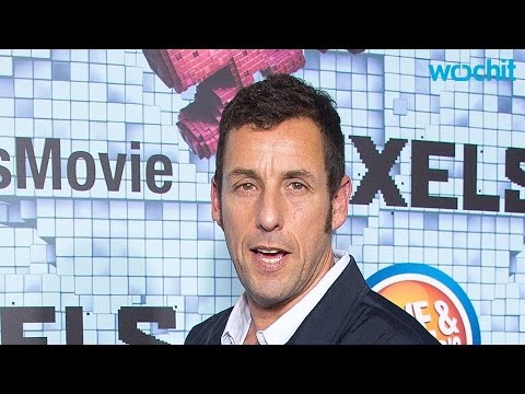 Adam Sandler Sings 'The Hanukkah Song Part 4' at Carnegie Hall