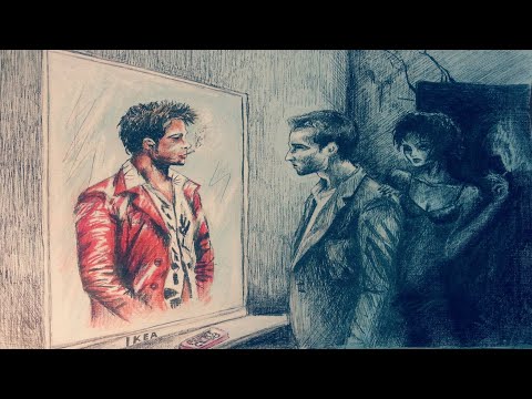 FIGHT CLUB | Weezer - Undone -- The Sweater Song | 2K EDIT