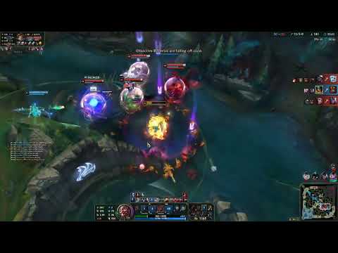 Olaf Phases Through Everyone