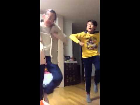 Ryan&emily Kim, hungry song