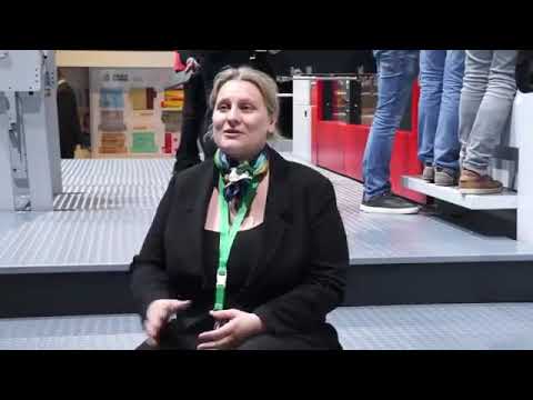 drupa 2016  Powermatrix 106 CSB