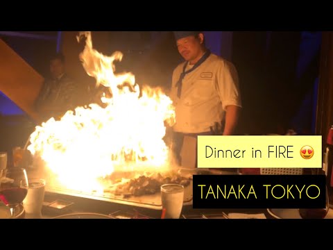 Restaurante Tanaka Tóquio | Oahu Havaí