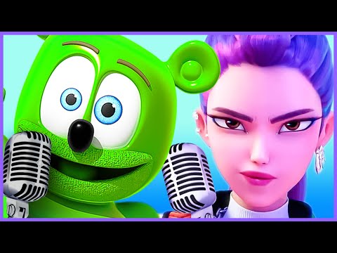 KPop Demon Hunters - Gummy Bear Song (COVER) 💚SEASON 2💚