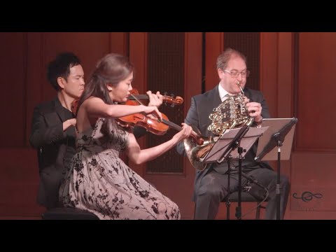 Concerts@Home, Episode 9 — Beethoven, Septet, Op. 20