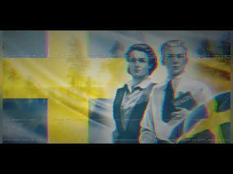 Du Norra Folk V1(Du blonda folk)  Kommunist version