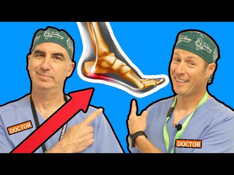 Plantar Fasciitis: Causes and Treatments