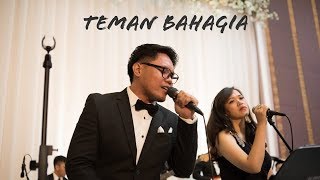 Teman Bahagia - Jaz Hayat | cover by Music Avenue Entertainment