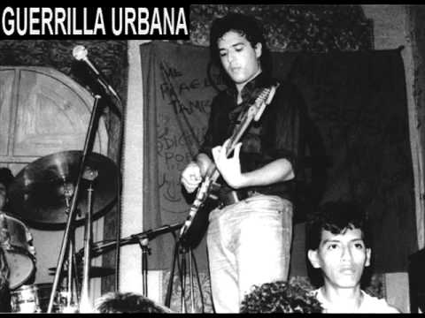 Guerrilla Urbana - Eres una pose (hardcore punk Peru)