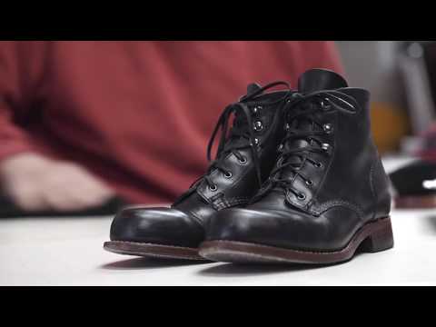 How To Clean Boots | Wolverine 1000 Mile Boot Care & Cleaning
