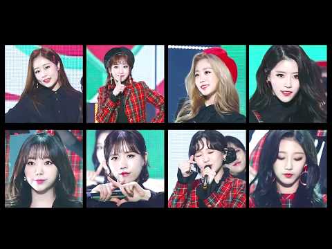 How Would Lovelyz Sing Gu9udan's 'The Boots'