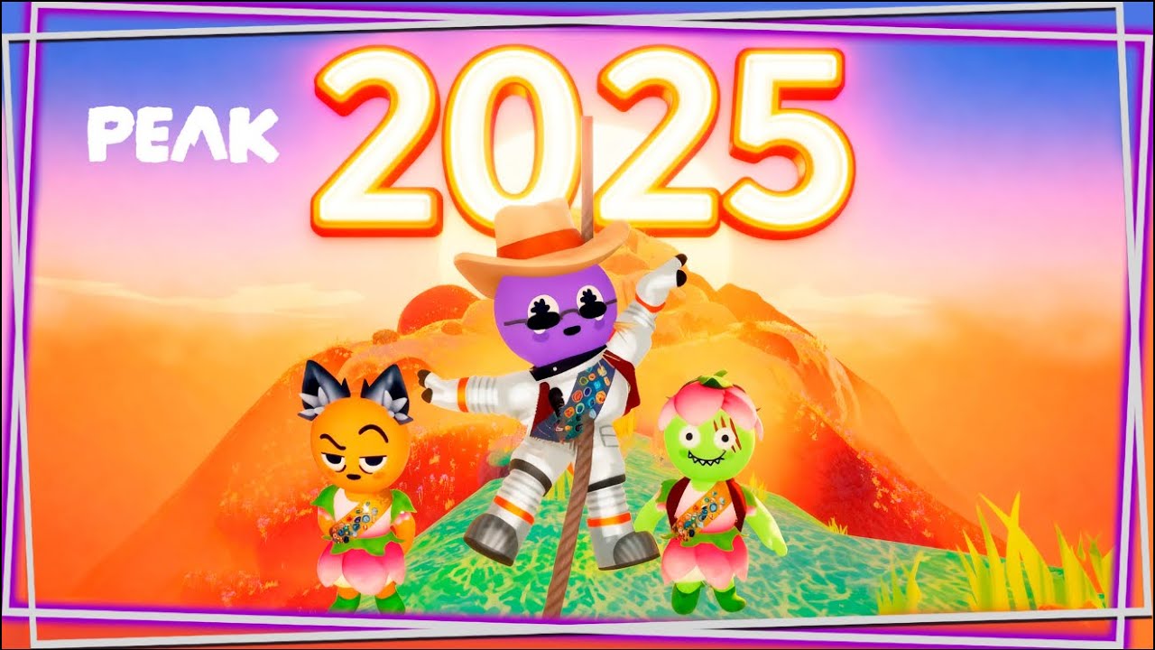 Así fue 2025 en PEAK con Willy y Fargan