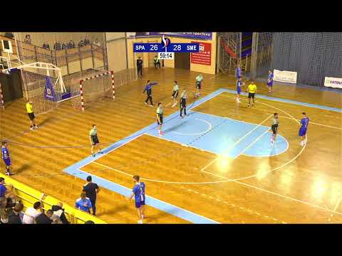 SBRL 6. kolo / SC / RK Spartak - RK Smederevo