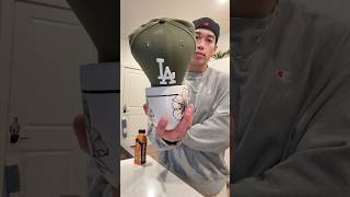 Just chillin and curving a fitted🧢 #fitteds #59fifty #fittedhat #baseballcap