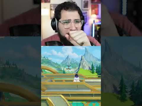 Fontaine looking like the alps has me losing my mind. BAROQUE music?! In my video game?!