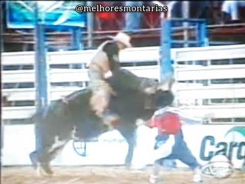 JAIRO SANTOS PRIMO X GUINU - RODEIO DE RONDONÓPOLIS