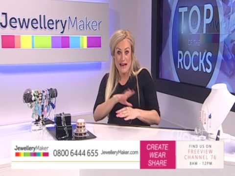 Jewellery Maker Live 9/06/2016 - 8am - 1pm