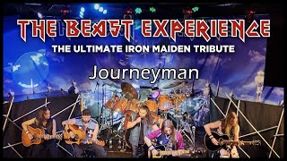 The Beast Experience - Journeyman - Iron Maiden Cover