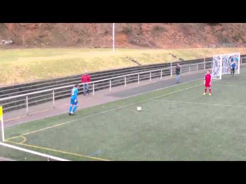 Testspiel Sonntag 22.02.2014 VfB Altena - SSV Küntrop