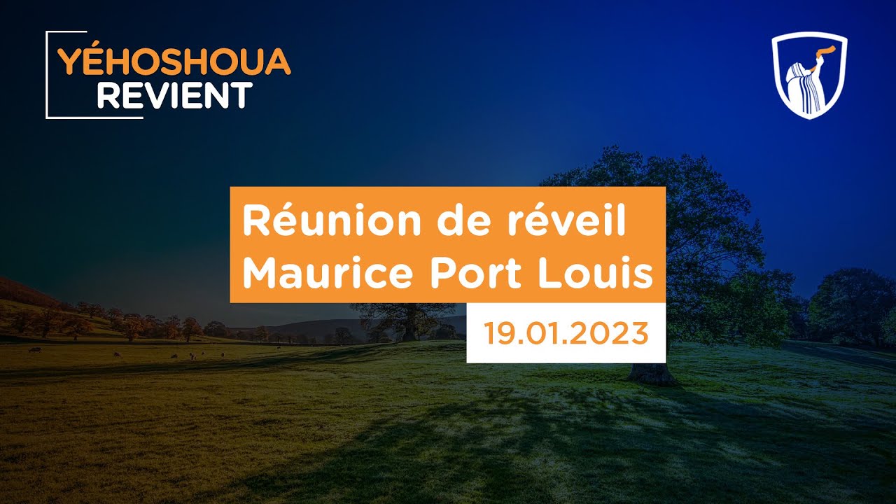 Thumbnail of video: Réunion de réveil Maurice Port Louis