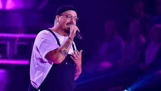 BAUSA - Was Du Liebe Nennst (Marius Hof) | Blinds | The Voice of Germany 2023