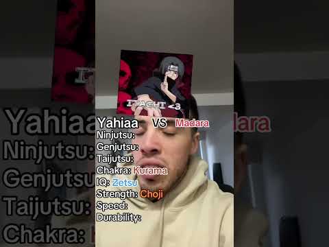 Madara Slaughters Again