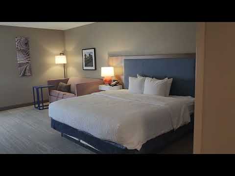 Rm 528 Hampton Inn, Birmingham Colonnade