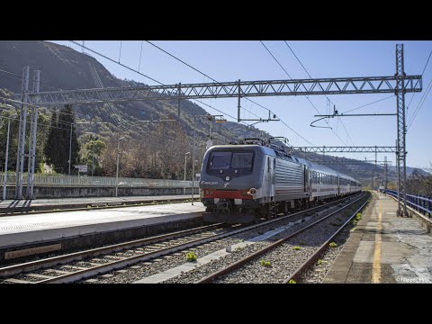 IC 728 Siracusa - Roma T.ni