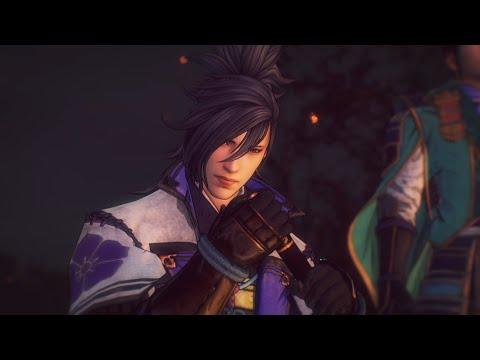 Samurai Warriors 5 - 04 - Chapter 1: Mitsuhide's Path | Battle of Akechi Castle