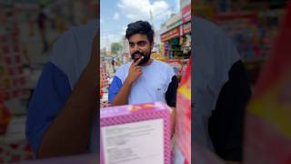 Rakshabandhan gift 🎁 btao kya liya hai maine 😁 ? #dushyantkukreja #shorts